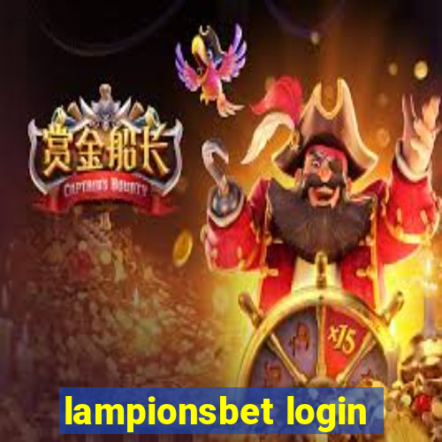 lampionsbet login